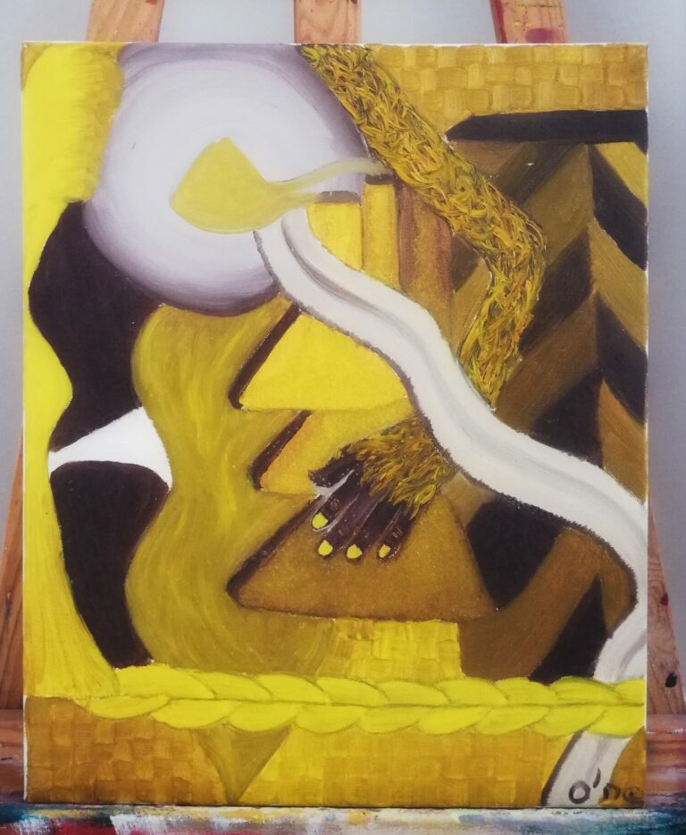 PEINTURES à L’HUILE ++