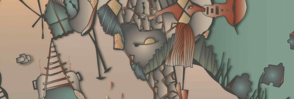 Le combat d'une femme