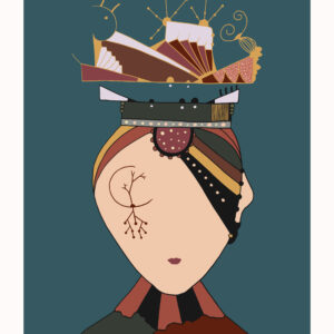 Affiche La magicienne