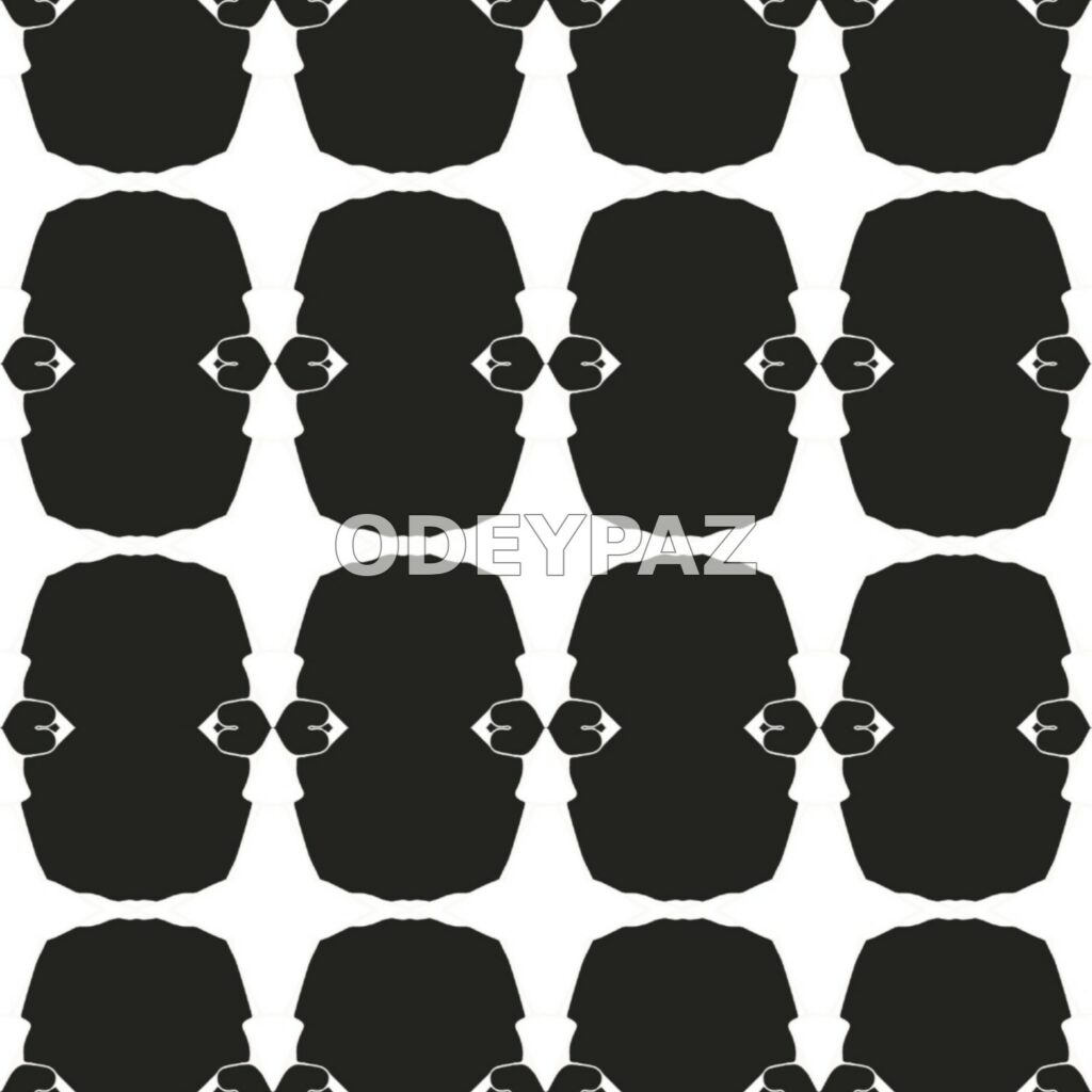 Motif textile par Odeypaz