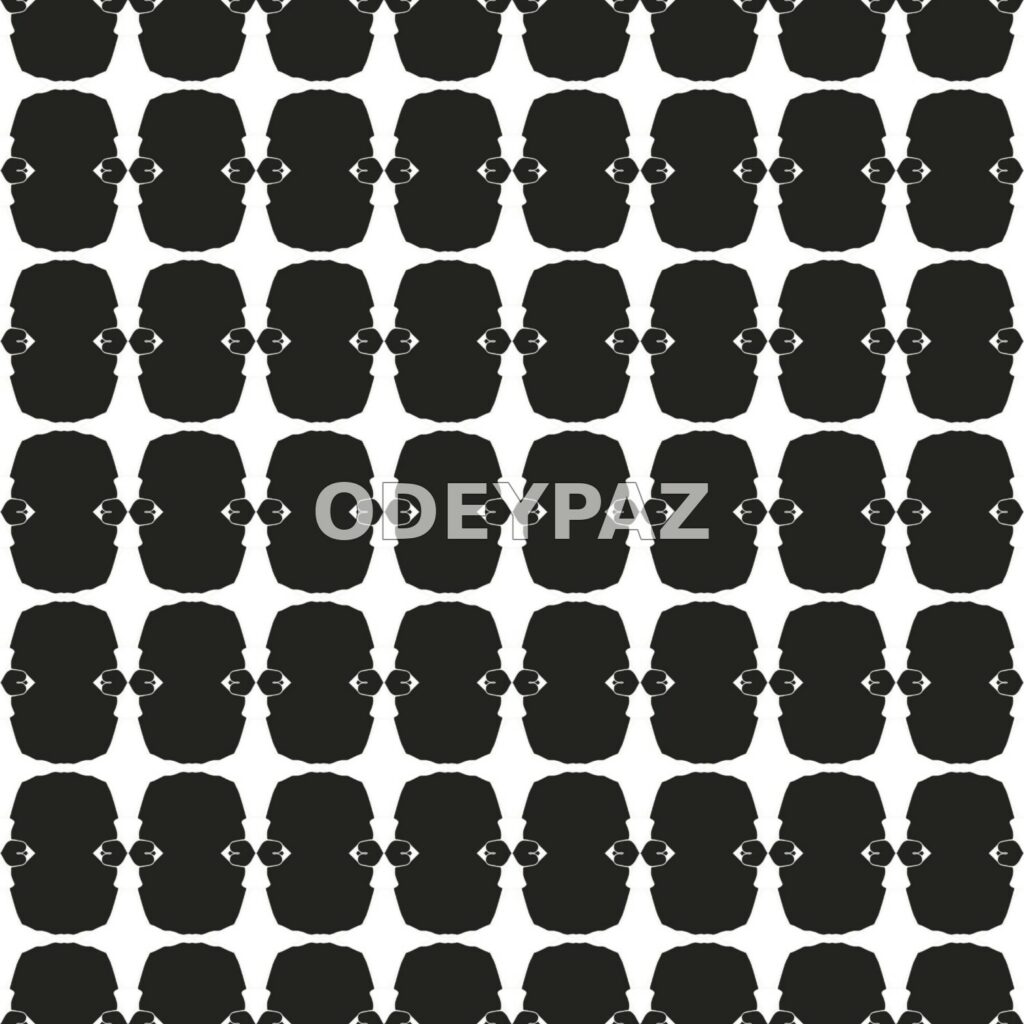 Motif textile par Odeypaz