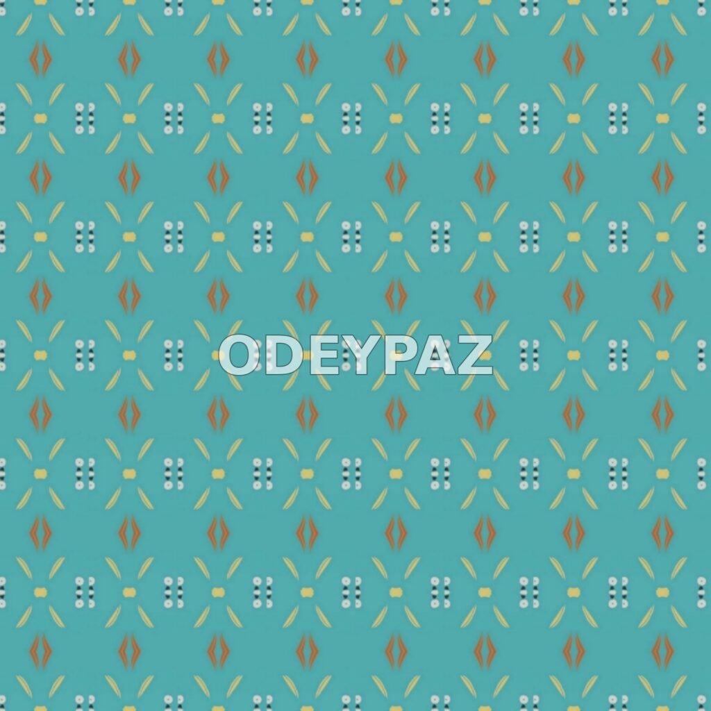 Motif textile par Odeypaz