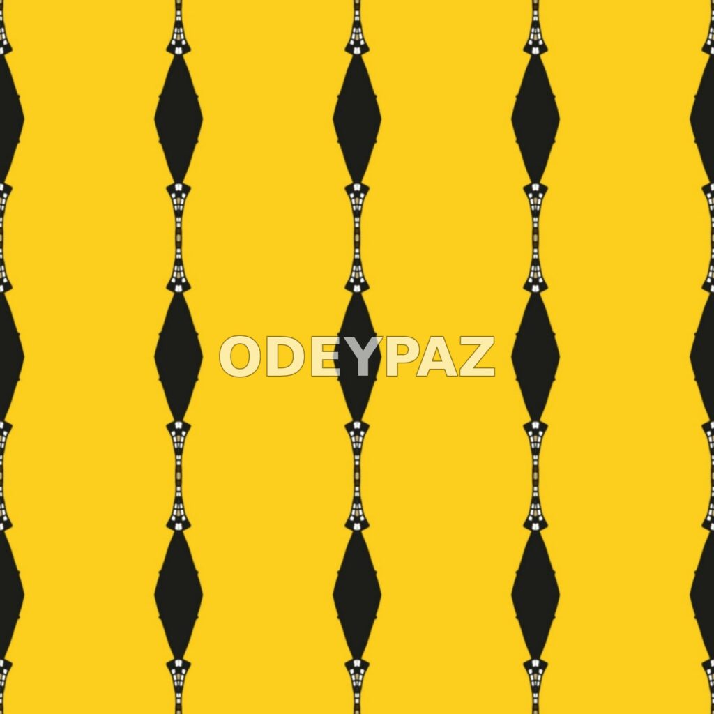Motif textile par Odeypaz