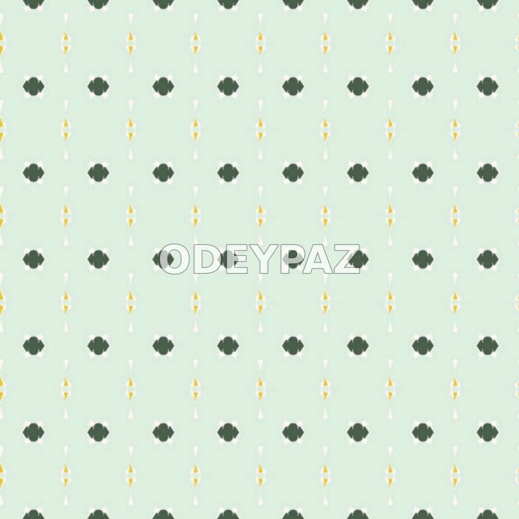 Motif textile par Odeypaz