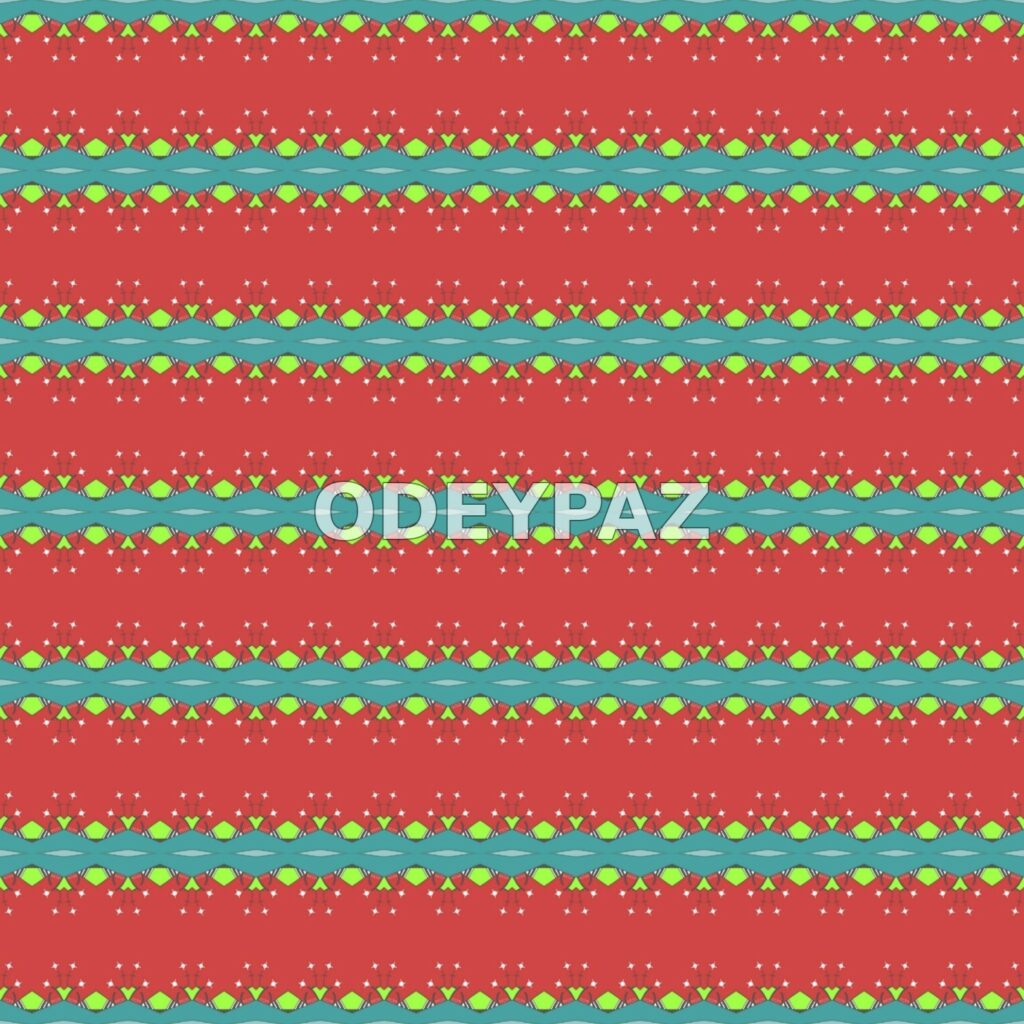 Motif textile par Odeypaz