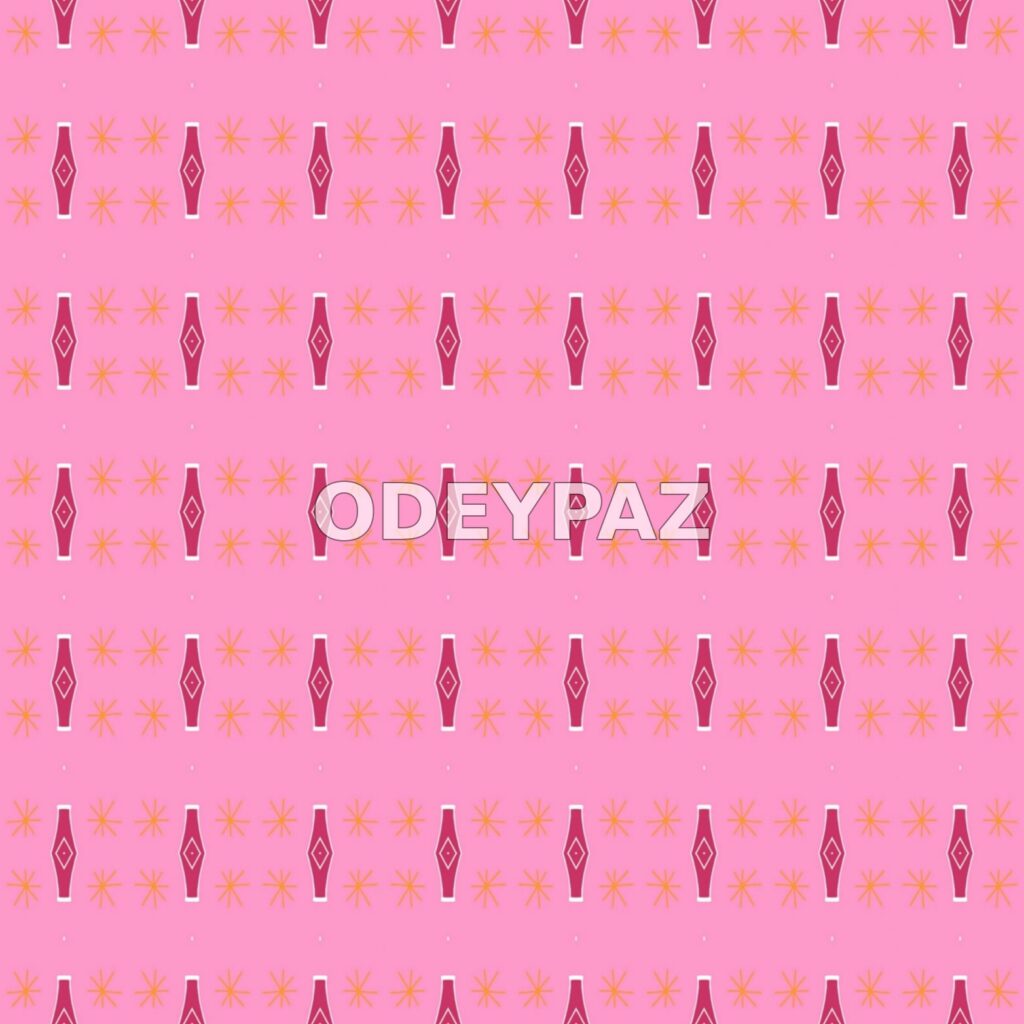 Motif textile par Odeypaz