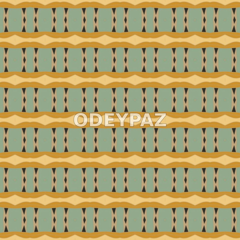 Motif textile par Odeypaz