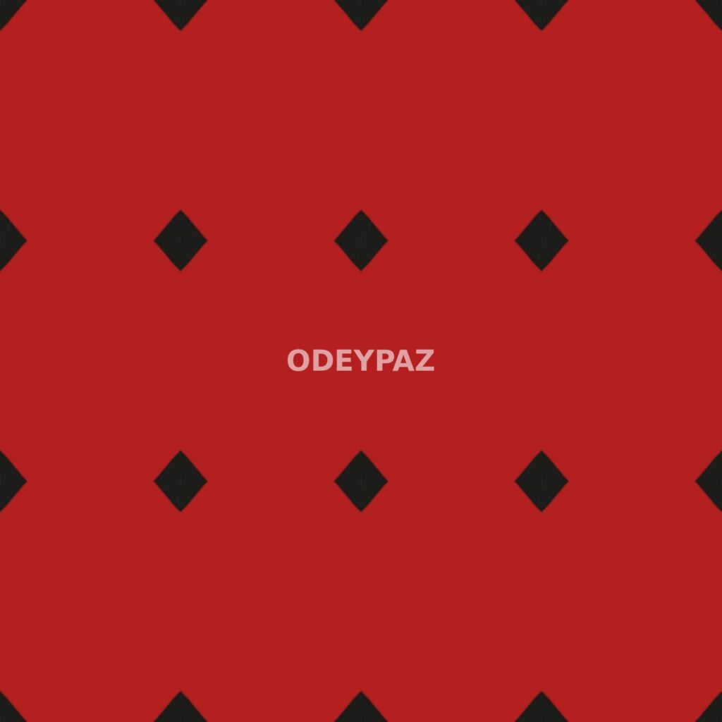 Motif textile par Odeypaz