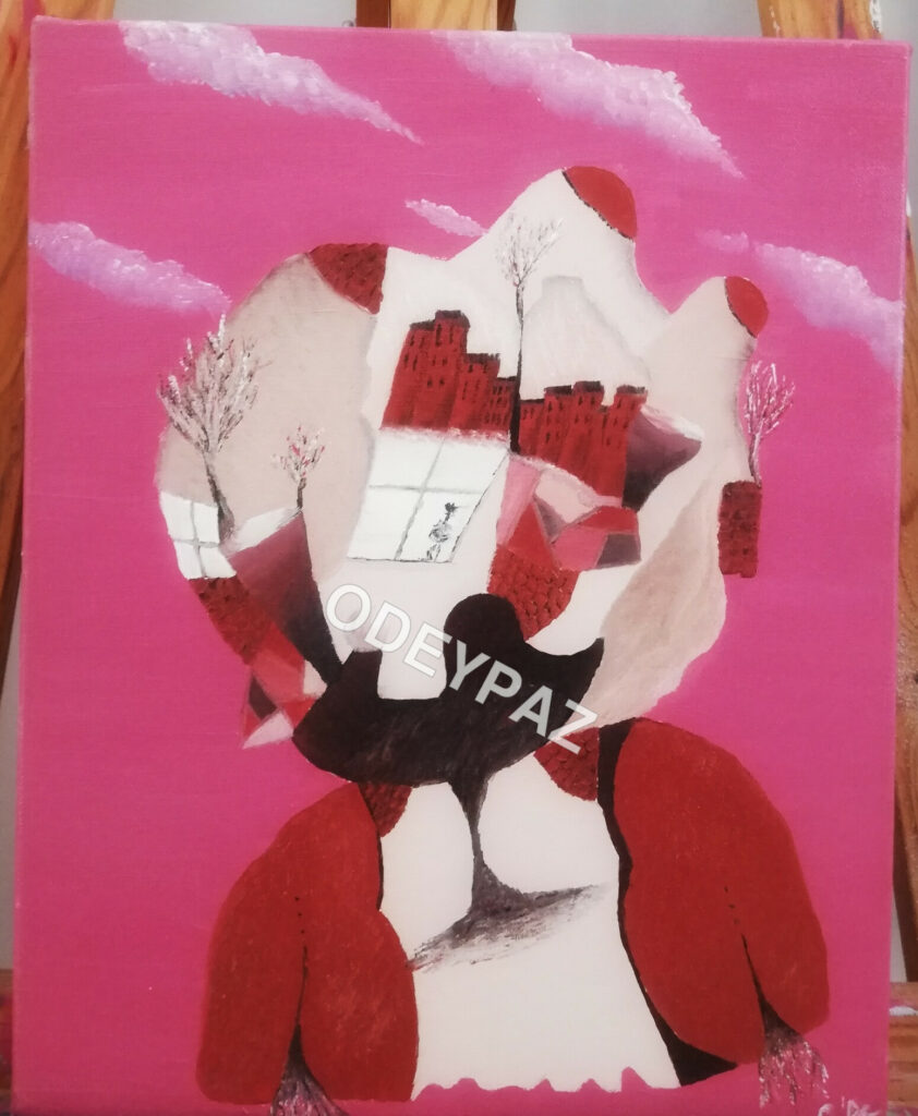 La Ville rose